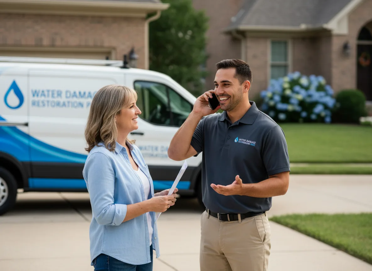 Flood Restoration Granger, TX FAQs